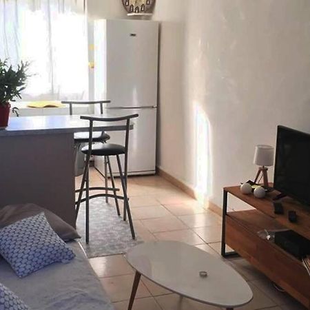 Ferienwohnung Fabienne Cote Jardins De La Fontaine Nîmes Exterior foto