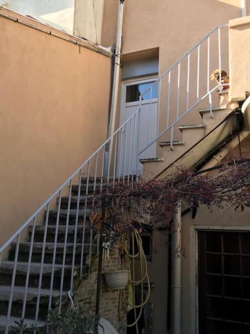 Ferienwohnung Fabienne Cote Jardins De La Fontaine Nîmes Exterior foto